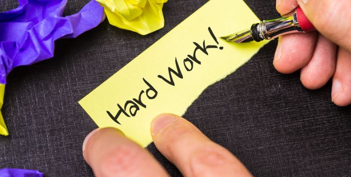 Essay on Importance of Hard Work in English