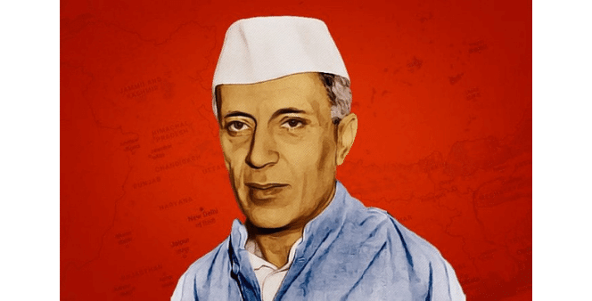Essay on Pandit Jawaharlal Nehru in English